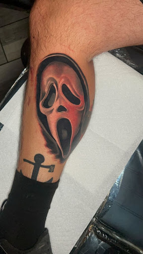 Discover tattoo ideas for guys pinterest designs for your next tattoo in San Antonio at Firme Copias Tattoo Studio