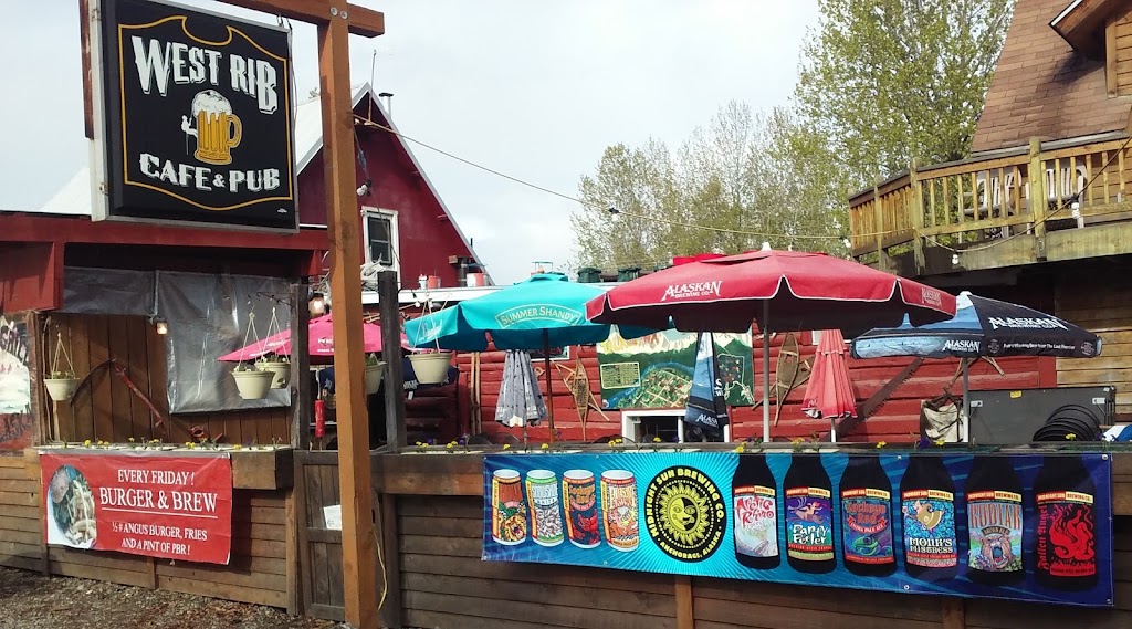 West Rib Pub & Grill 99676
