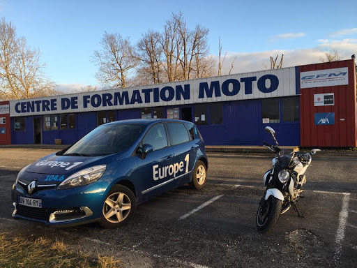 CFM Centre de Formation Moto à Mérignac, Gironde