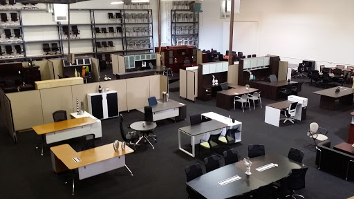 Used Office Furniture Store «National Office Liquidators, LLC», reviews and photos, 11237 N Stemmons Fwy, Dallas, TX 75229, USA