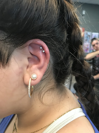 Explore trinidad tattoo ideas, creative tattoo ideas in Forney, available at Royal Circle Tattoo studio