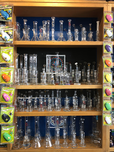 Tobacco Shop «Moon Smoke Shop», reviews and photos, 120 W Grant Rd, Tucson, AZ 85705, USA