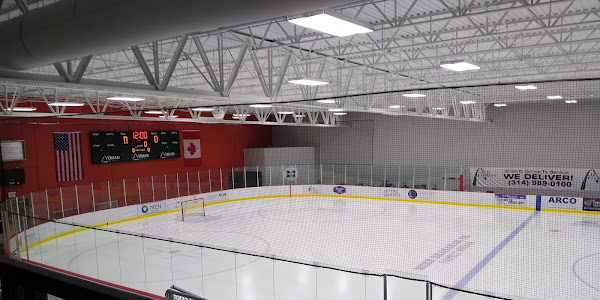 Maryville University Hockey Center (MUHC)