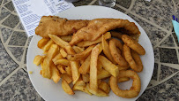 Plats et boissons du Restaurant de fish and chips The Chip Shop à Confolens - n°16