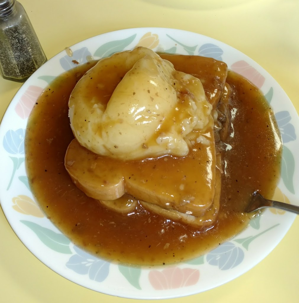 Ingalls Little House Cafe 50660