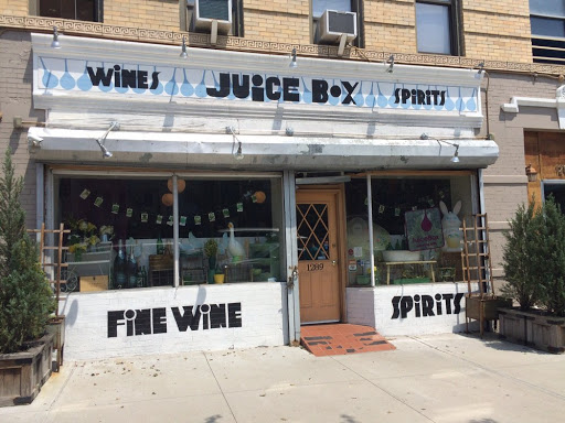 Wine Store «Juice Box Wine & Spirits», reviews and photos, 1289 Prospect Ave, Brooklyn, NY 11218, USA