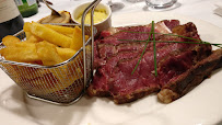 Steak du Restaurant L'Aloyau à Rungis - n°3
