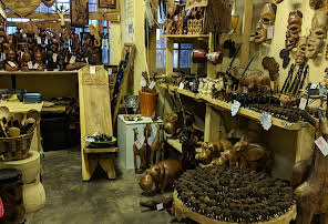Namibia Craft center