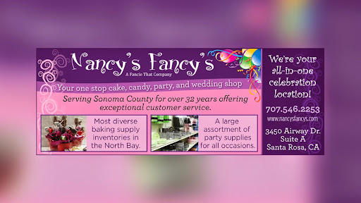 Nancy's Fancy's