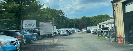 Auto Repair Shop «Electro Tech Auto Repair», reviews and photos, 3946 US-1, Monmouth Junction, NJ 08852, USA