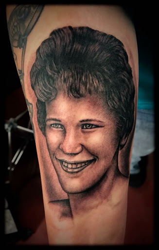 Explore couple small tattoo ideas, creative tattoo ideas in Enid, available at Culture Tattoo