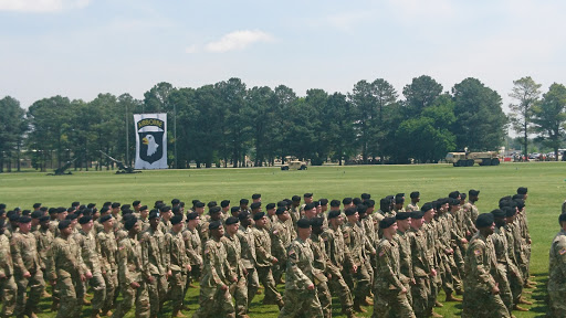 Event Venue «Division Parade Field», reviews and photos, 6390 Desert Storm Ave, Fort Campbell, KY 42223, USA