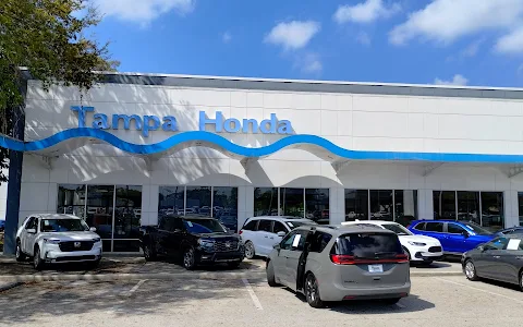 Tampa Honda image