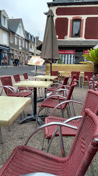 Atmosphère du Breizh Izel - Restaurant à Pléneuf-Val-André - n°7