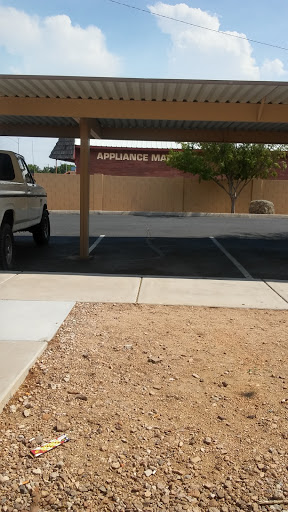 Appliance Mart in Willcox, Arizona