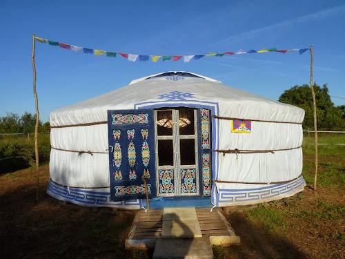 Lodge La Métairie de la Guiarderie Saint-Vincent-la-Châtre