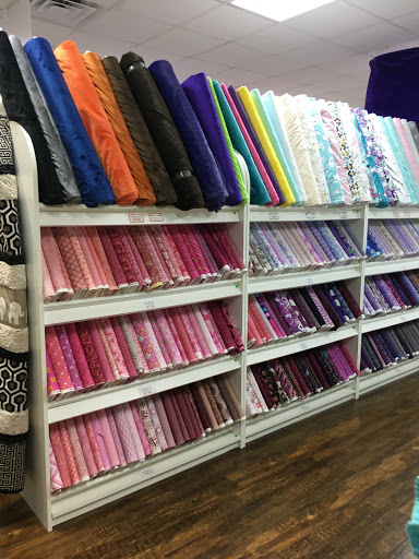 Fabric Store «Sewing & Vacuum Warehouse», reviews and photos, 18351 TX-249, Houston, TX 77070, USA