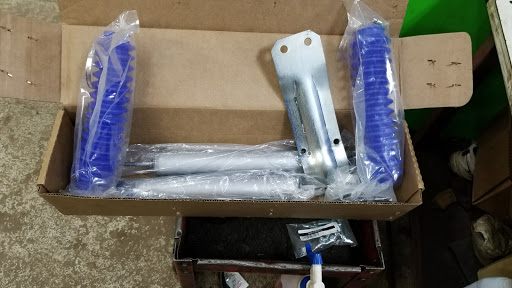 Auto Repair Shop «Masters Automotive», reviews and photos, 5525 Main St, Dryden, MI 48428, USA