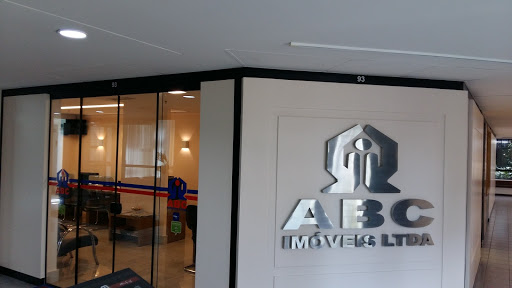 Logo da empresa - ABC Imóveis Ltda