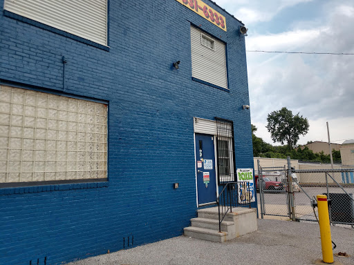 Self-Storage Facility «Metro Mini Storage», reviews and photos, 3815 Clark Ave, Cleveland, OH 44109, USA