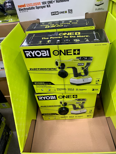 Home Improvement Store «The Home Depot», reviews and photos, 8101 Moores Ln, Brentwood, TN 37027, USA