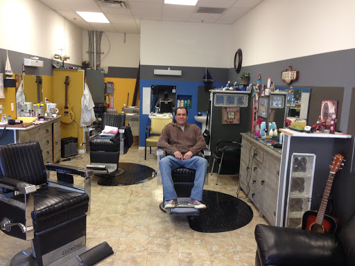 Barber Shop «Down Town Barber Shop», reviews and photos, 8775 N 56th St, Temple Terrace, FL 33617, USA