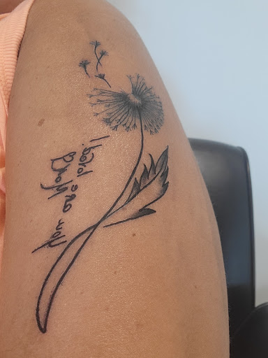 Explore stingray tattoo ideas, creative tattoo ideas in New London, available at The Art of Ink Studio