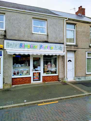 Bambinos' Boutique - Clothing store
