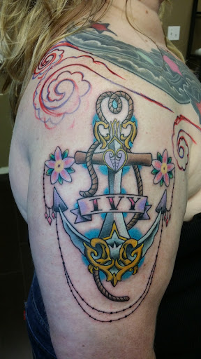 Tattoo Shop «Burien Tattoo -White Center», reviews and photos, 9619 16th Ave SW, Seattle, WA 98106, USA