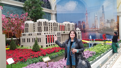 Luxury Hotel «Bellagio Hotel and Casino», reviews and photos, 3600 S Las Vegas Blvd, Las Vegas, NV 89109, USA