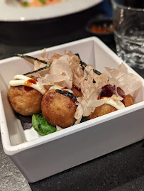 Takoyaki du Restaurant japonais Shinko à Paris - n°6