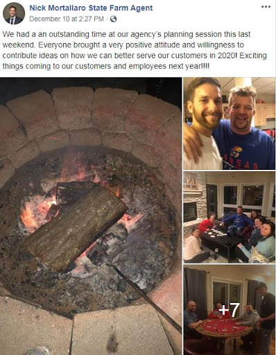 Auto Insurance Agency «Nick Mortallaro - State Farm Insurance», reviews and photos