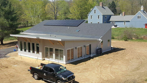 Roofing Contractor «Guaranteed Building Maintenance Co.», reviews and photos, 20 Ponton St, Sturbridge, MA 01566, USA