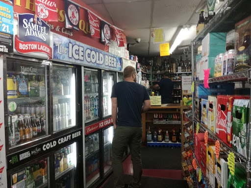 Liquor Store «Martin Brothers Liquors», reviews and photos, 1144 Cambridge St, Cambridge, MA 02139, USA