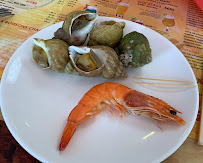 Produits de la mer du Restaurant asiatique Restaurant Le Siècle Royal à Nice - n°10