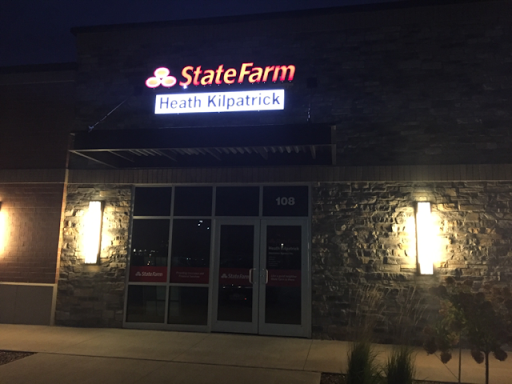 Auto Insurance Agency «Heath Kilpatrick - State Farm Insurance Agent», reviews and photos