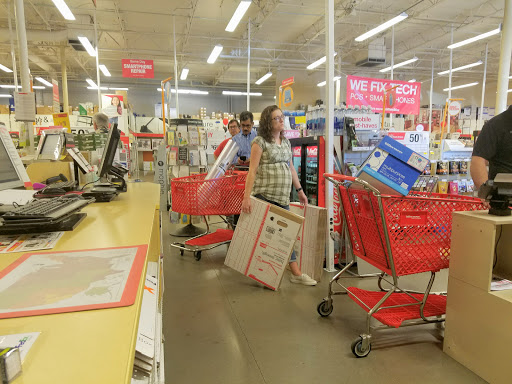 Office Supply Store «Office Depot», reviews and photos, 1160 El Camino Ave, Corona, CA 92879, USA