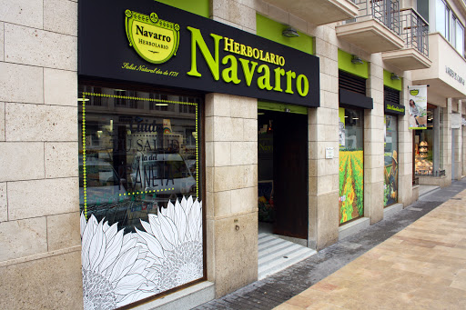 Imagen del negocio Herbolario Navarro - Dénia en Dénia, Alicante