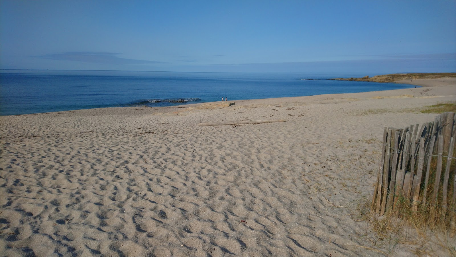 Plage des Kaolins photo #7