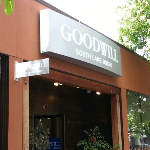 Thrift Store «Goodwill South Lake Union», reviews and photos, 411 Westlake Ave N, Seattle, WA 98109, USA