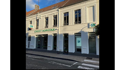 Photo du Banque Crédit Agricole Nord de France à Audruicq