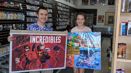 Video Game Store «CD Game Exchange», reviews and photos, 2033 NE Burnside Rd, Gresham, OR 97030, USA