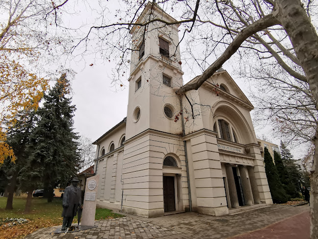 Értékelések erről a helyről: Gyulai Evangélikus Templom, Gyula - Templom
