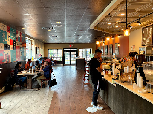Coffee Shop «Saxbys Haddonfield», reviews and photos, 104 Kings Hwy E, Haddonfield, NJ 08033, USA
