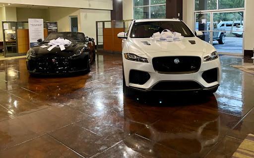Jaguar Dealer «Jaguar of Tampa», reviews and photos, 320 E Fletcher Ave, Tampa, FL 33612, USA