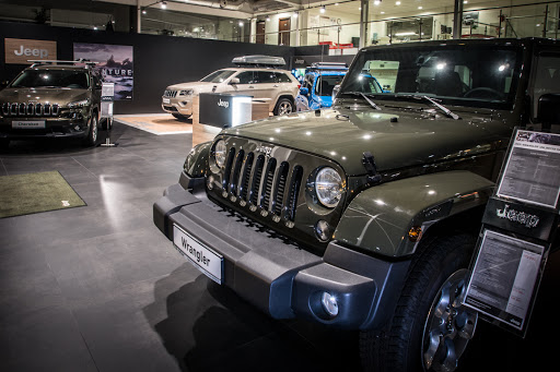 Serwis Jeep - Partner Katowice