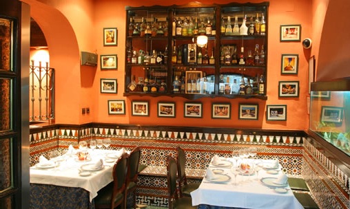 Restaurante Los Portales