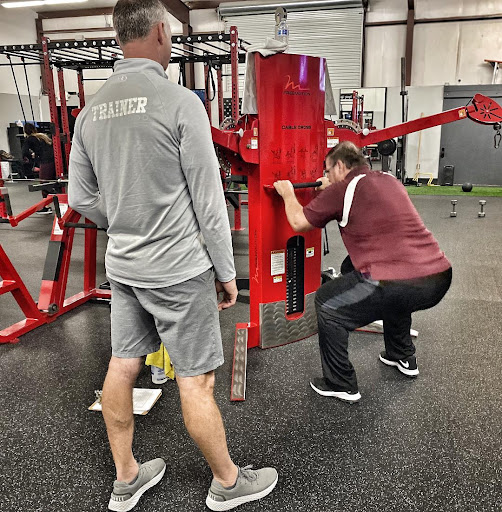 Gym «Studio Fitness Rockwall», reviews and photos, 356 Ranch Trail, Rockwall, TX 75032, USA