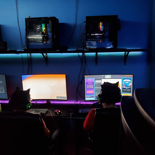 Com Works - eSports & Video Games Center image