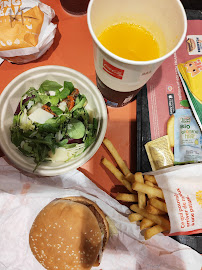 Aliment-réconfort du Restauration rapide Burger King à Metz - n°2